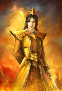 俠女的悲哀[科幻武俠]